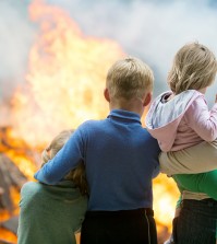 fire safety for kids